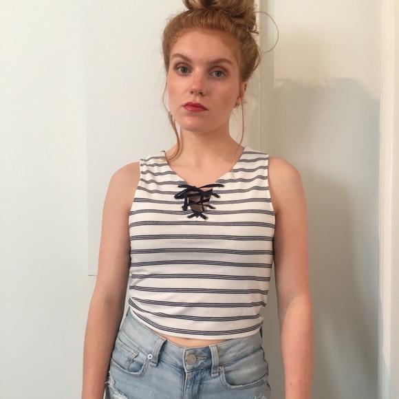 White cami - Picture 2 of 2